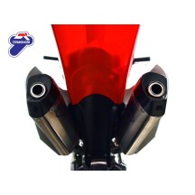 ESCAPE COMPLETO TERMIGNONI TITANIO HONDA CRF 450 2017-2019