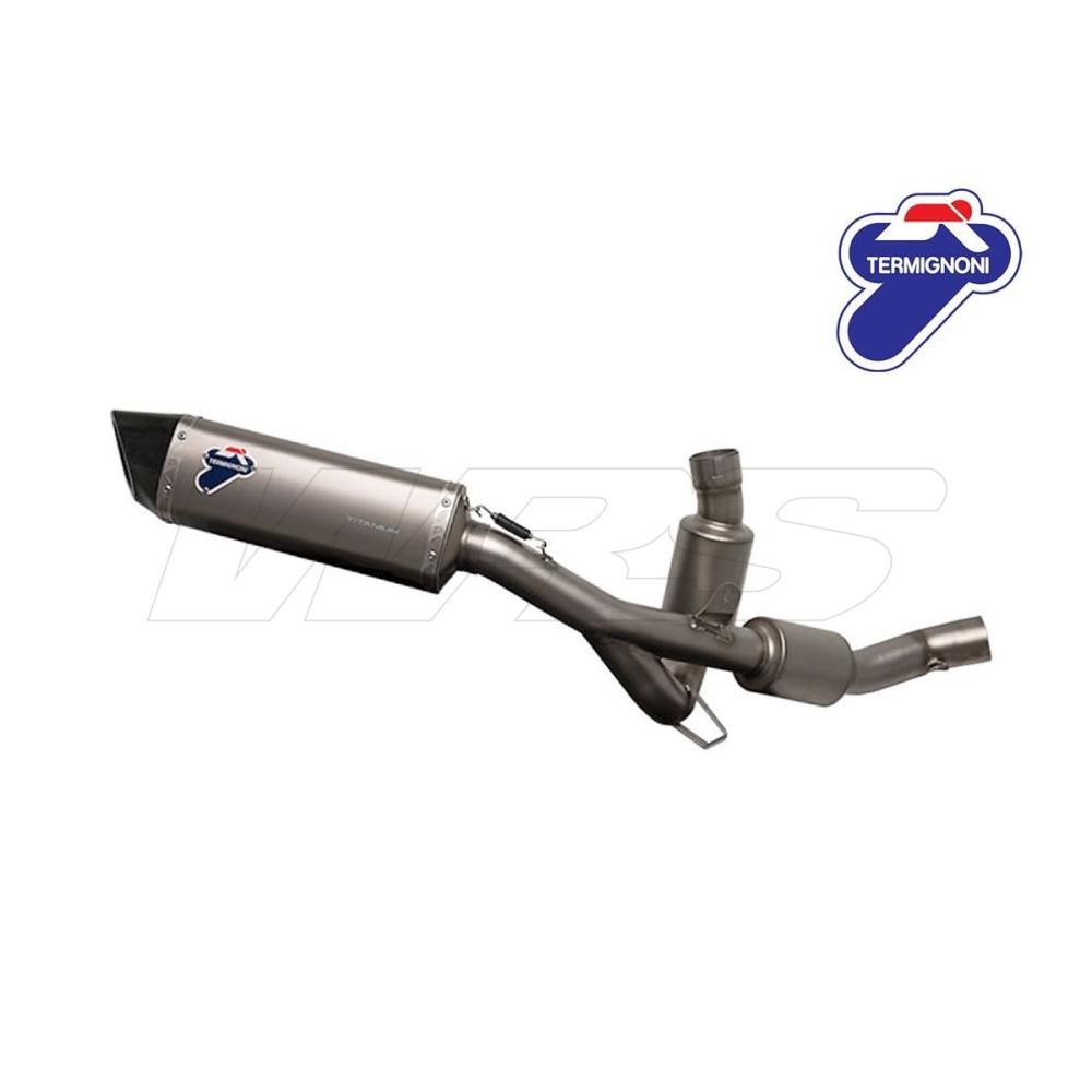 ESCAPE COMPLETO TERMIGNONI FORCE DUCATI MULTISTRADA 950 2016-2020 ESCAPE COMPLETO TERMIGNONI FORCE DUCATI MULTISTRADA 950 2016-2020