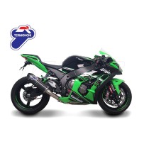 ESCAPE COMPLETO RACING TERMIGNONI DEPARTAMENTO RELEVANCE RACING KAWASAKI ZX-10 R 2016-2024