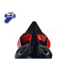 ESCAPE TERMIGNONI FORCE FULL RACING DUCATI PANIGALE 1199 / 1299 2012-2018
