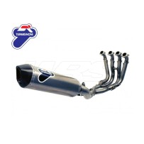 TERMIGNONI RELEVANCE FULL TITANIUM RACING ESCAPE COMPLETO KAWASAKI ZX-10 R 10-12
