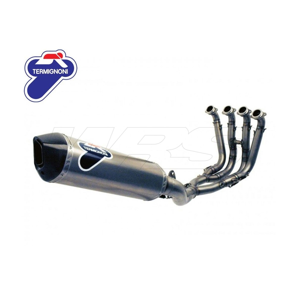 TERMIGNONI RELEVANCE FULL TITANIUM RACING ESCAPE COMPLETO KAWASAKI ZX-10 R 10-12 TERMIGNONI RELEVANCE FULL TITANIUM RACING ESCAPE COMPLETO KAWASAKI ZX-10 R 10-12