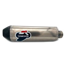 TERMIGNONI RELEVANCE FULL TITANIUM RACING ESCAPE COMPLETO KAWASAKI ZX-10 R 10-12