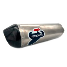 TERMIGNONI RELEVANCE FULL TITANIUM RACING ESCAPE COMPLETO KAWASAKI ZX-10 R 10-12