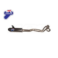 ESCAPE COMPLETO DE CARBONO TERMIGNONI YAMAHA T MAX 530 2017-2019