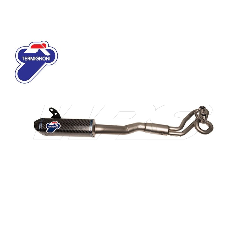 ESCAPE COMPLETO DE CARBONO TERMIGNONI YAMAHA T MAX 530 2017-2019 ESCAPE COMPLETO DE CARBONO TERMIGNONI YAMAHA T MAX 530 2017-2019