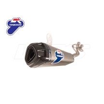 ESCAPE COMPLETO TERMIGNONI TITANIO YAMAHA T MAX 530 2017-2019