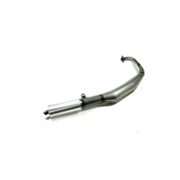 KIT ESCAPE Y SILENCIADOR GIANNELLI HONDA NSR 50 1989-2001