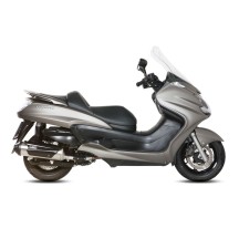 C.YA.0010.K ESCAPE COMPLETO 1X1 MIVV URBAN INOX YAMAHA MAJESTY 400 2007-2020