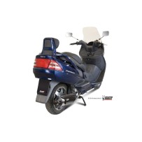 ESCAPE COMPLETO 1X1 MIVV URBAN INOX SUZUKI BURGMAN 400 1999-2002