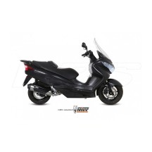 ESCAPE COMPLETO 1X1 MIVV URBAN INOX SUZUKI BURGMAN 200 2007-2013