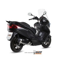 ESCAPE COMPLETO 1X1 MIVV URBAN INOX SUZUKI BURGMAN 200 2007-2013
