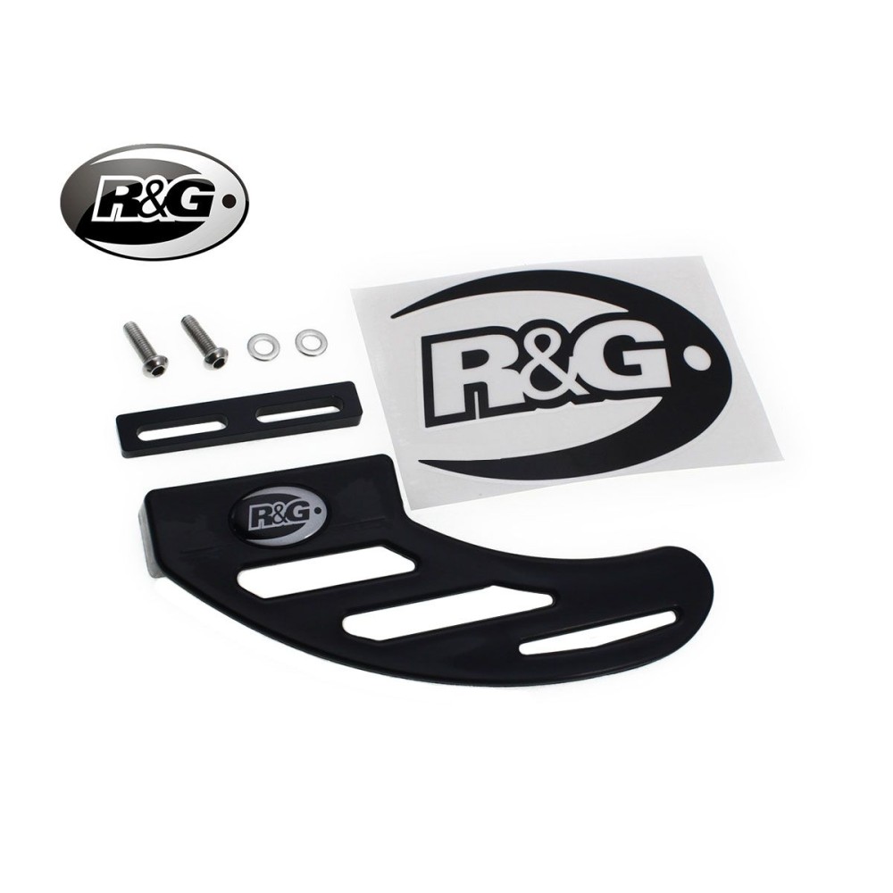 BLACK CHAIN PROTECTION R&G APRILIA RSV 1000 R 1998-2007 BLACK CHAIN PROTECTION R&G APRILIA RSV 1000 R 1998-2007