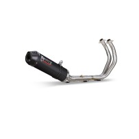 ESCAPE COMPLETO 3X1 MIVV OVAL CARBONO-CARBONO YAMAHA MT-09 TRACER 2015-2020