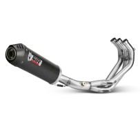 ESCAPE COMPLETO 3X1 MIVV OVAL CARBONO-CARBONO YAMAHA MT-09 2013-2020