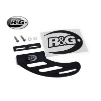 BLACK CHAIN PROTECTION R&G SUZUKI DL 1000 V-STROM 2003-2007