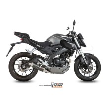 ESCAPE COMPLETO 1X1 MIVV GP CARBONO-CARBONO YAMAHA MT-125 2015-2019