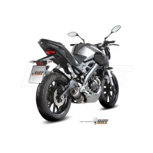 ESCAPE COMPLETO 1X1 MIVV GP CARBONO-CARBONO YAMAHA MT-125 2015-2019