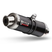 ESCAPE COMPLETO 1X1 MIVV GP ACERO NEGRO KTM 390 DUKE 2013-2016