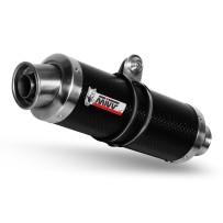 ESCAPE COMPLETO 1X1 MIVV GP CARBONO-CARBONO KTM 200 DUKE 2012-2014