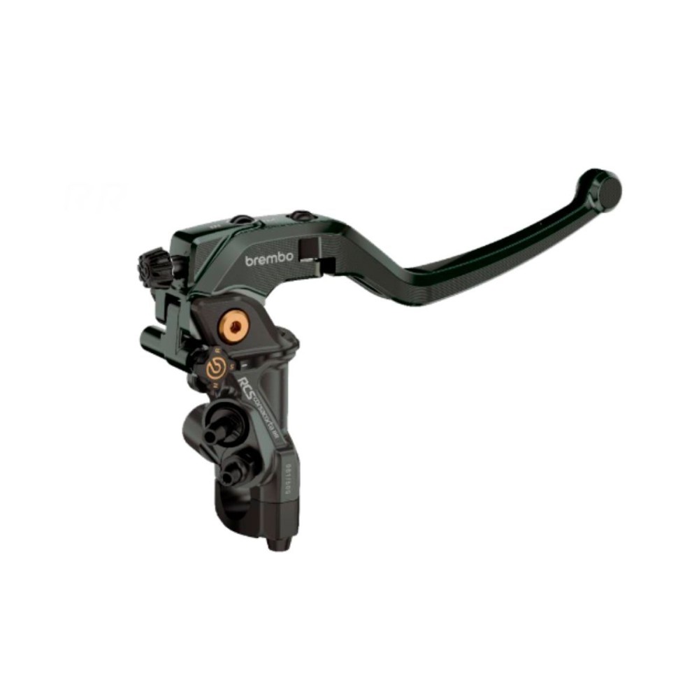 BREMBO RACING RADIAL BRAKE PUMP 17RCS 17 RCS CORSACORTA RR ADJUSTABLE LIMITED EDITION BREMBO RACING RADIAL BRAKE PUMP 17RCS 17 RCS CORSACORTA RR ADJUSTABLE LIMITED EDITION