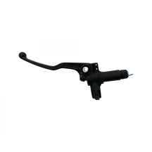 BREMBO RACING AXIAL FRONT BRAKE PUMP PS 13 BLACK WITHOUT TANK USED