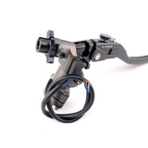 COMANDO COMPLETO DEL EMBRAGUE CNC TWM UNIVERSAL OFFSET 34 MM