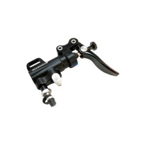 BOMBA DE PULGAR DE PALANCA CORTA DE 13.5 MM SIN SOPORTE DE SOPORTE ACUSADO