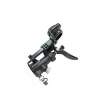 BOMBA DE PULGAR DE PALANCA CORTA DE 13.5 MM + SOPORTE DE SOPORTE ACUSADO