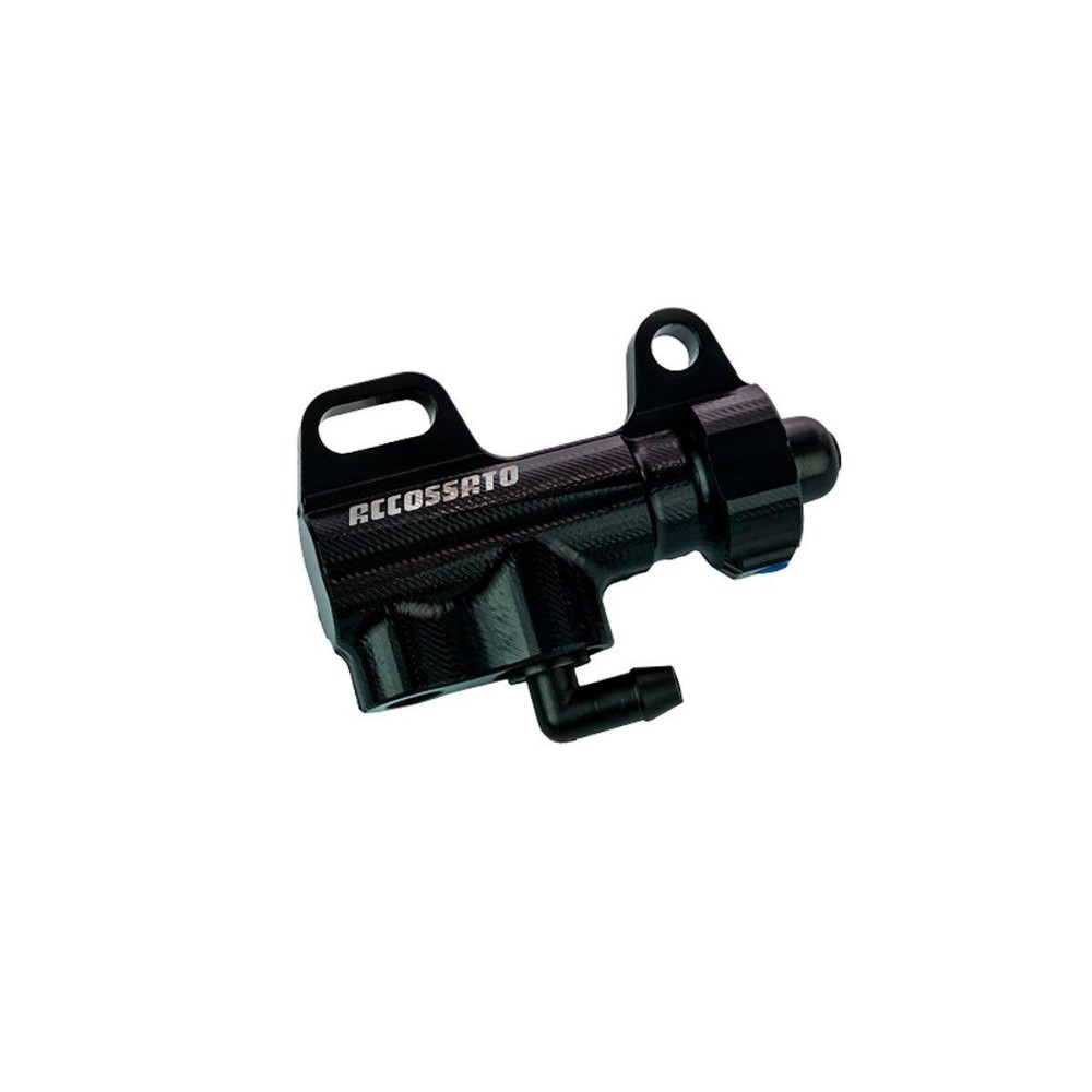 BOMBA DE FRENO TRASERO ACCOSSATO PISTON UNIVERSAL 13.5MM BOMBA DE FRENO TRASERO ACCOSSATO PISTON UNIVERSAL 13.5MM