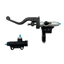 KIT BOMBA DE FRENO TRASERO WSBK INDICE BREMBO RACING DIAMETRO 11