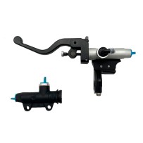 KIT BOMBA DE FRENO TRASERO WSBK INDICE BREMBO RACING DIAMETRO 11