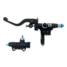KIT BOMBA DE FRENO TRASERO WSBK INDEX BREMBO RACING DIAMETRO 13