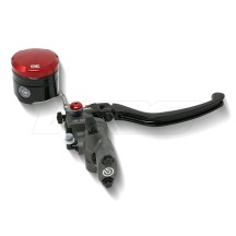 KIT DE MONTAJE DE DEPÓSITO DE FLUIDO CNC RACING PARA CILINDROS MAESTROS RADIALES BREMBO RCS