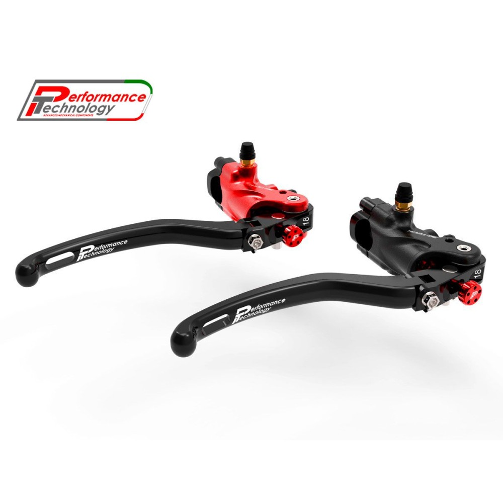 BOMBA DE FRENO RADIAL 3D-TECH PERFORMANCE TECHNOLOGY