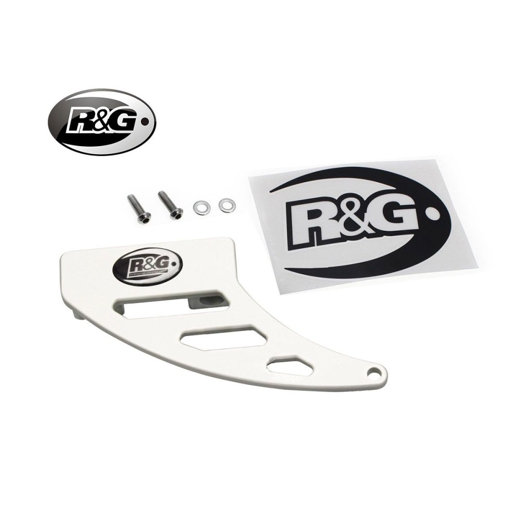 ALUMINUM CHAIN PROTECTION R&G DUCATI 749 ALUMINUM CHAIN PROTECTION R&G DUCATI 749