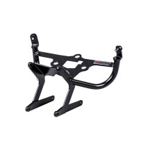 MARCO DE SOPORTE DELANTERO NEGRO DE SOPORTES DB BMW S 1000 RR 2019-2022