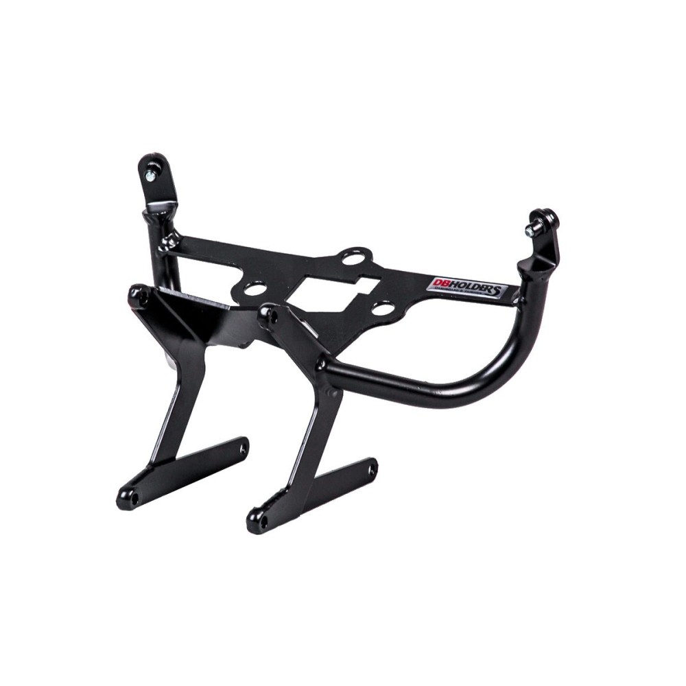 MARCO DE SOPORTE DELANTERO NEGRO DE SOPORTES DB BMW S 1000 RR 2019-2022
