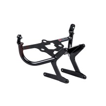 MARCO DE SOPORTE DELANTERO NEGRO DE SOPORTES DB BMW S 1000 RR 2019-2022