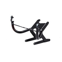 MARCO DE SOPORTE DELANTERO NEGRO DE SOPORTES DB BMW S 1000 RR 2019-2022