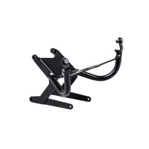 MARCO DE SOPORTE DELANTERO NEGRO DE SOPORTES DB BMW S 1000 RR 2019-2022