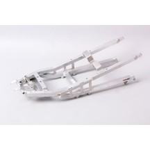 MARCO DE APOYO TRASERO DB HOLDERS SILVER APRILIA RS 660 2021-2022