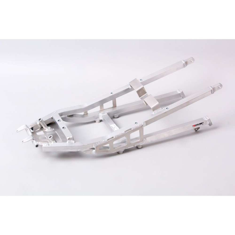 MARCO DE APOYO TRASERO DB HOLDERS SILVER APRILIA RS 660 2021-2022