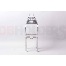 MARCO DE APOYO TRASERO DB HOLDERS SILVER APRILIA RS 660 2021-2022