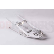 MARCO DE APOYO TRASERO DB HOLDERS SILVER APRILIA RS 660 2021-2022