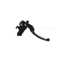 RADIAL BRAKE PUMP ACCOSSATO BLACK ED. 15X18 FIXED LEVER HONDA CB500F 500 2013-2015