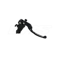 RADIAL BRAKE PUMP ACCOSSATO BLACK ED. 15X18 FIXED LEVER DUCATI SCRAMBLER URBAN ENDURO 2015-2016