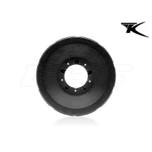 COMBINA DISCOS DE FRENO DELANTERO DE CARBONO DIÁMETRO 217 /230 MM TK KTM MOTO 3