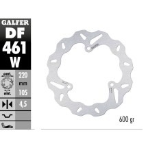 DF461W DISCO FIJO TRASERO GALFER YAMAHA MT-25 2016-2023