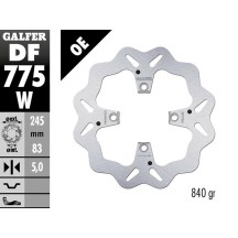 DF775W DISCO FIJO TRASERO GALFER DUCATI STREETFIGHTER V4 / S / SP2 2020-2023
